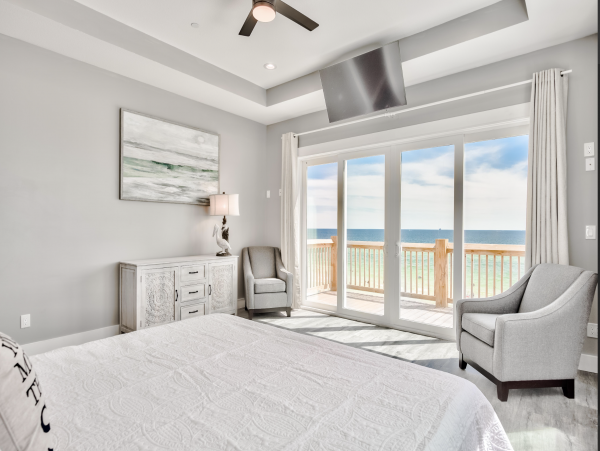 Panama City Beach Rental with Hot Tub - Sleeps 26 Guests