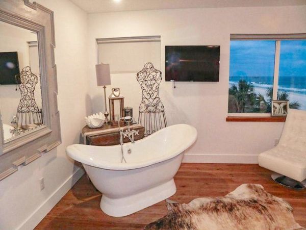 On Beach Panama City Vacation Beach Home Nine Bedrooms
