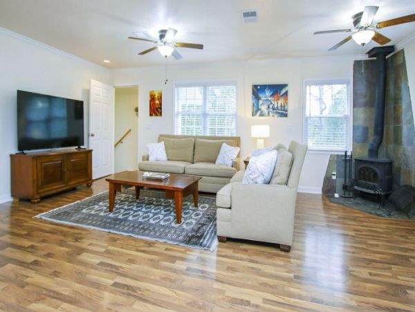 St James City FL Vacation Home Three Bedrooms Sleeps Eight