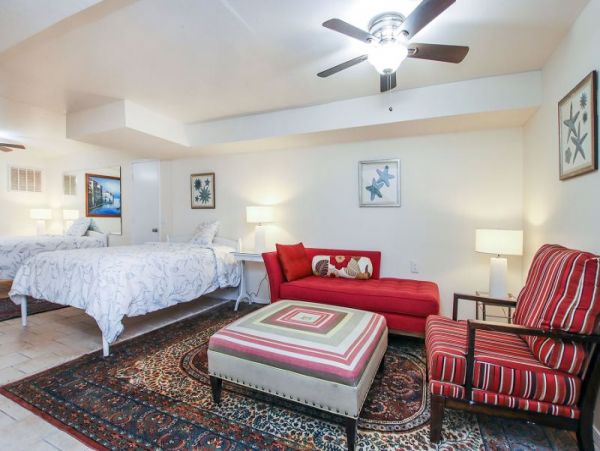 St James City FL Vacation Home Three Bedrooms Sleeps Eight
