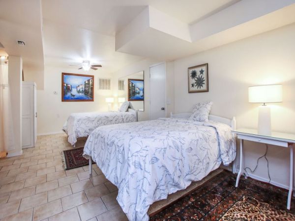 St James City FL Vacation Home Three Bedrooms Sleeps Eight