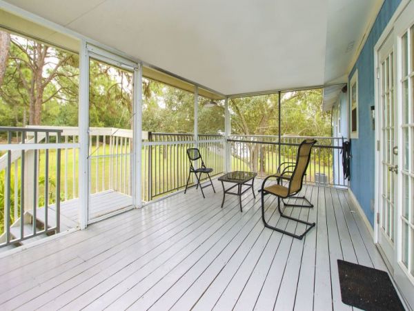 St James City FL Vacation Home Three Bedrooms Sleeps Eight
