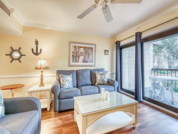 Hilton Head Condo 1008870