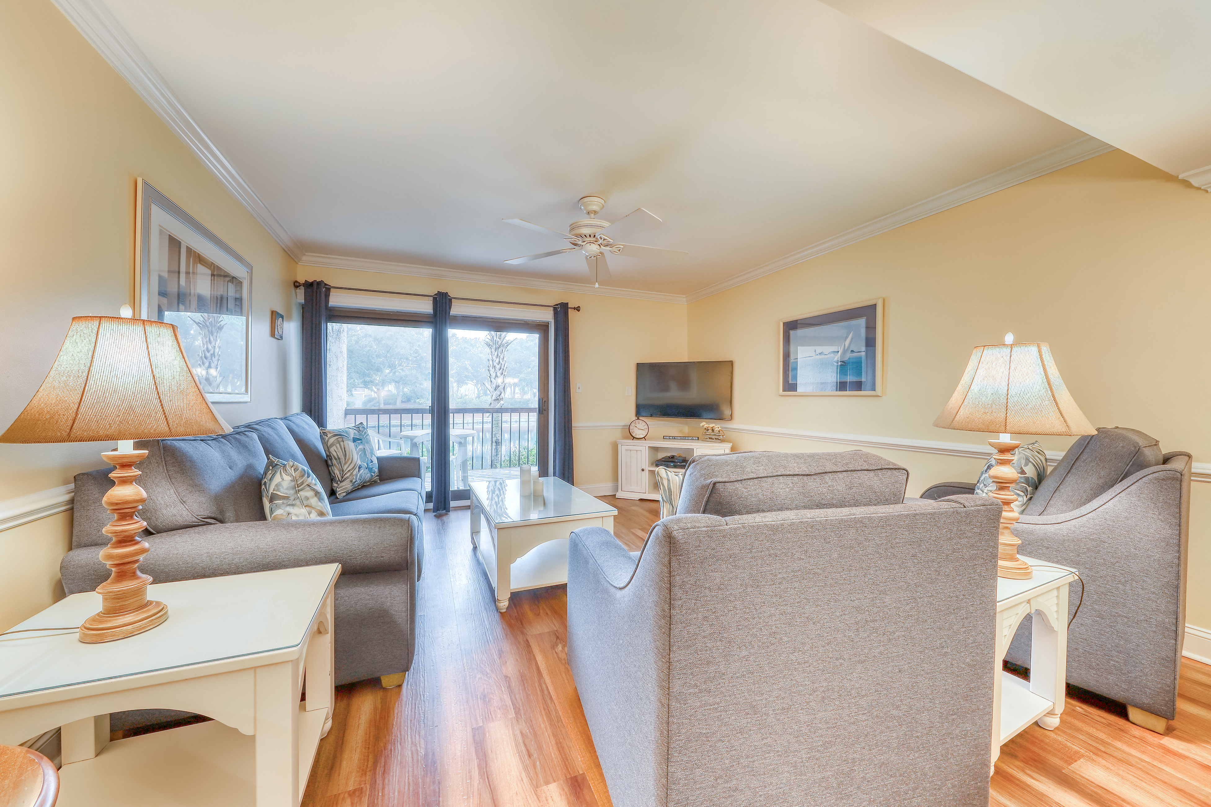 Hilton Head Condo 1008870