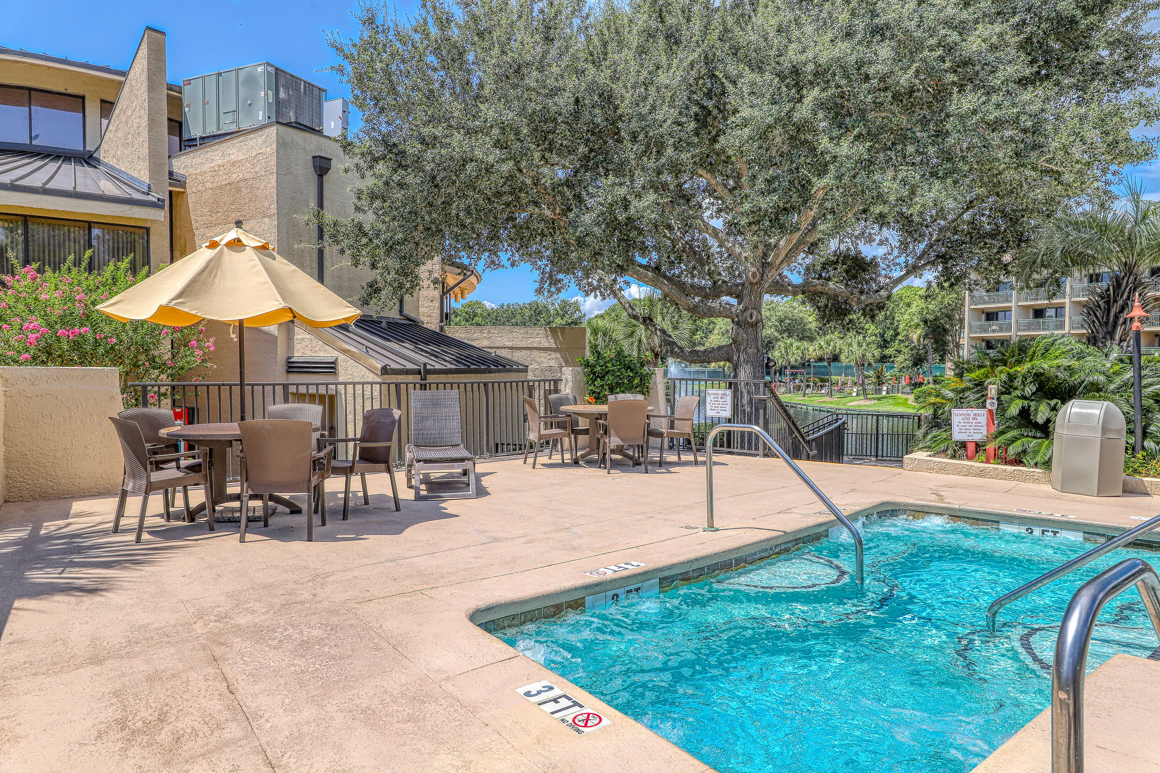 Hilton Head Condo 1008870