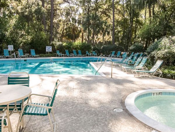 Hilton Head Condo 1008871