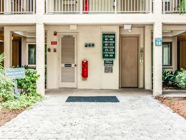 Hilton Head Condo 1008871