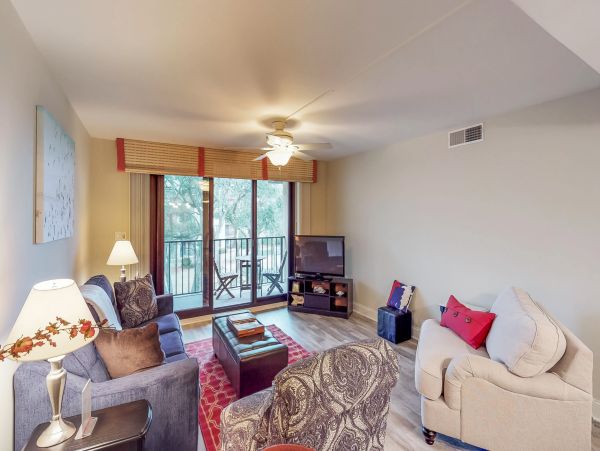 Hilton Head Condo 1008872