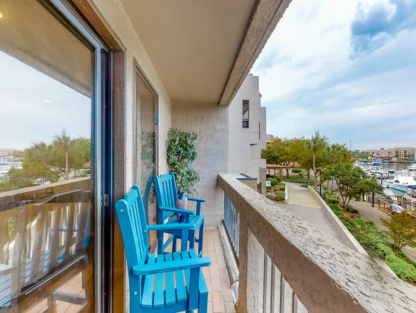 Hilton Head Condo 1008873
