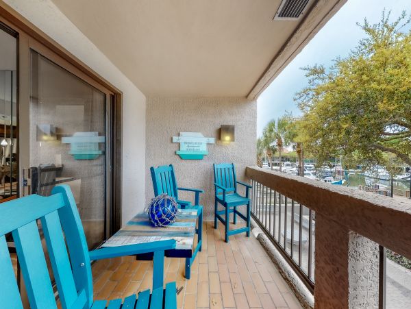 Hilton Head Condo 1008873