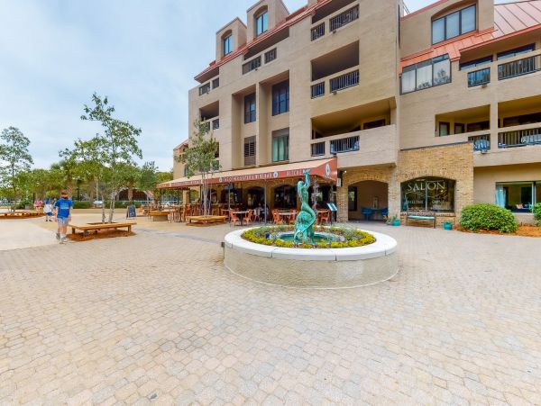 Hilton Head Condo 1008873
