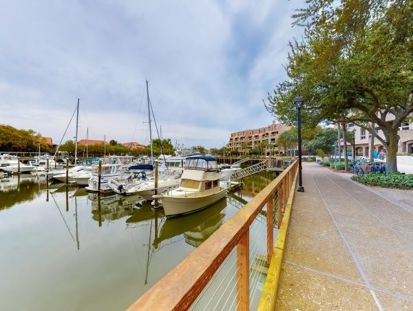 Hilton Head Condo 1008873