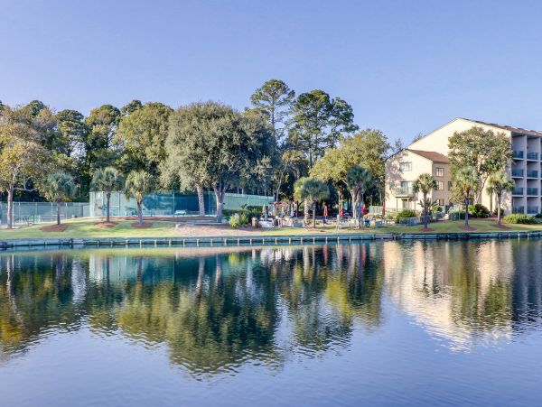 Hilton Head Condo 1008875