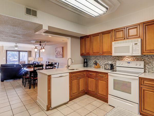 Hilton Head Condo 1008875