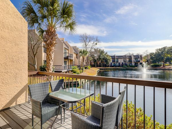 Hilton Head Condo 1008875
