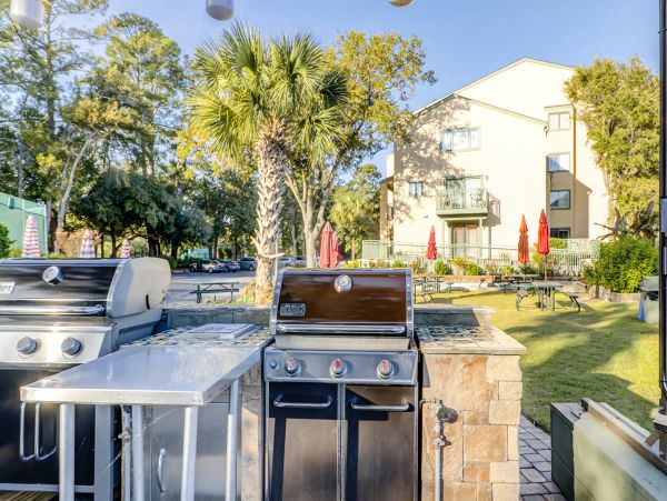 Hilton Head Condo 1008875