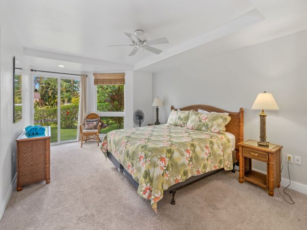 Lovely Princeville Vacation Villa Three Bedrooms Sleeps 8