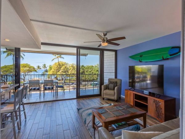 Kihei Vacation Condo Two Bedroom