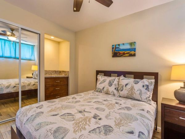 Kihei Vacation Condo Two Bedroom