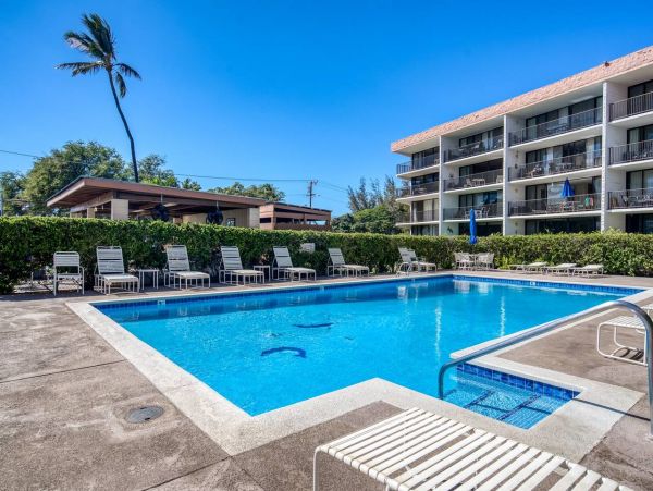 Kihei Vacation Condo Two Bedroom