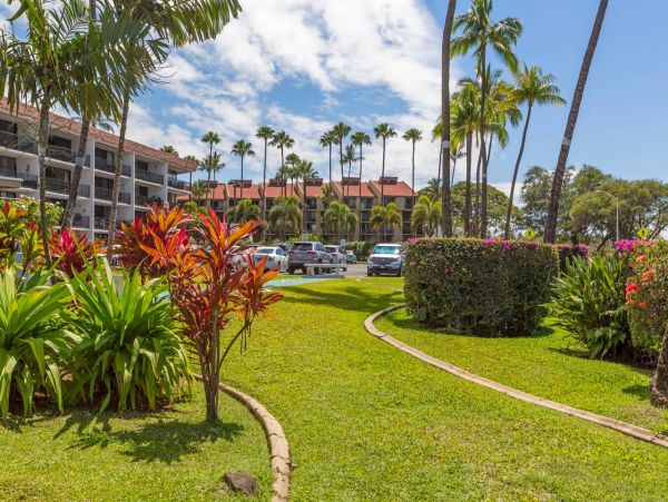 Kihei Vacation Condo Two Bedroom