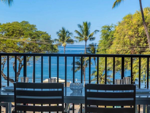 Kihei Vacation Condo Two Bedroom