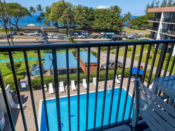Kihei Vacation Condo Two Bedroom