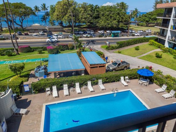 Kihei Vacation Condo Two Bedroom