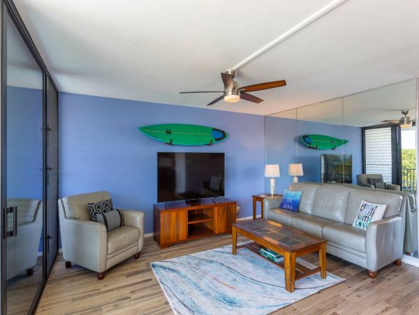 Kihei Vacation Condo Two Bedroom