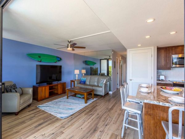 Kihei Vacation Condo Two Bedroom