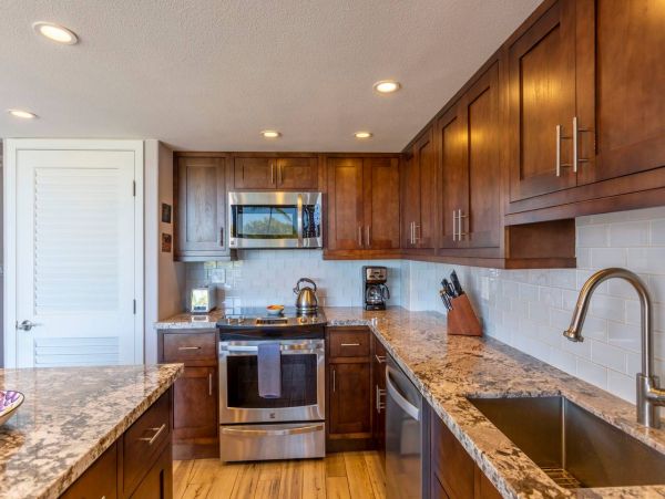 Kihei Vacation Condo Two Bedroom