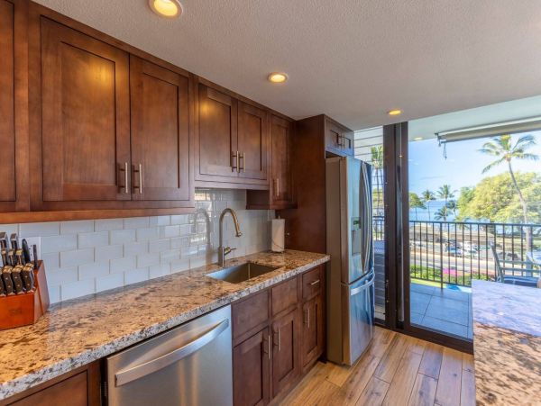 Kihei Vacation Condo Two Bedroom