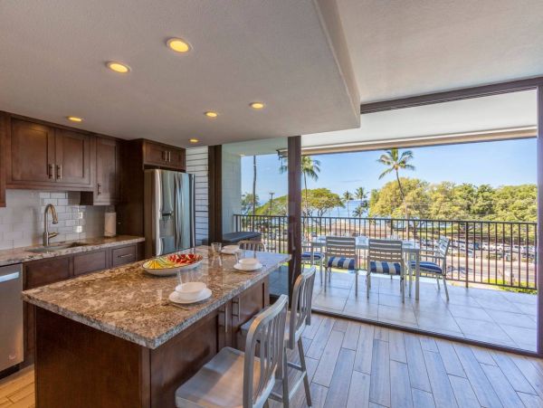 Kihei Vacation Condo Two Bedroom