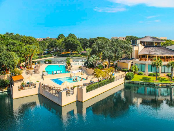 Hilton Head Condo 1008884