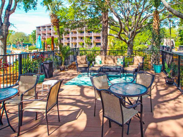 Hilton Head Condo 1008884