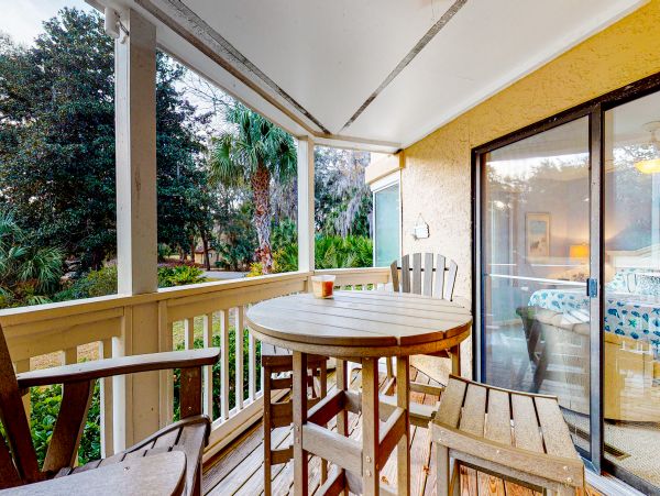 Hilton Head Condo 1008887