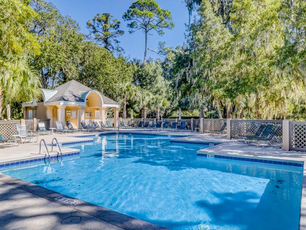 Hilton Head Condo 1008887
