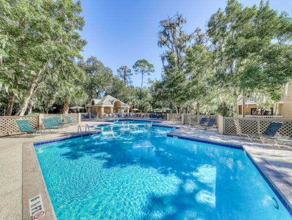 Hilton Head Condo 1008887