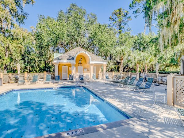 Hilton Head Condo 1008887