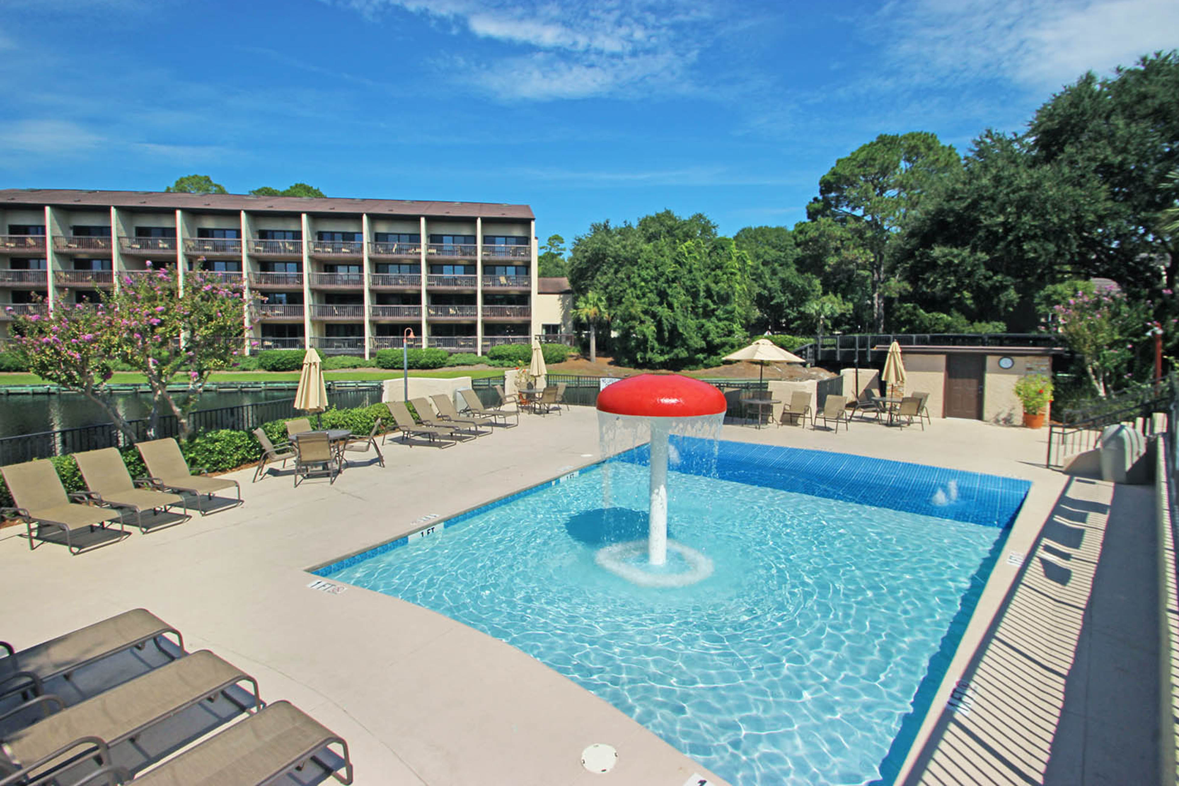 Hilton Head Condo 1008888
