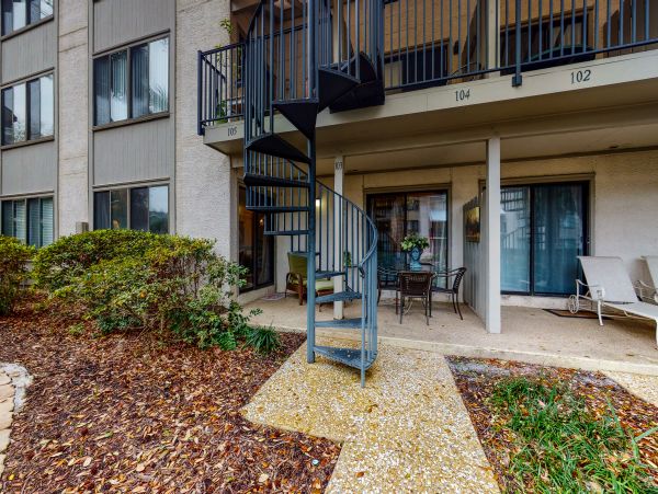 Hilton Head Condo 1008889
