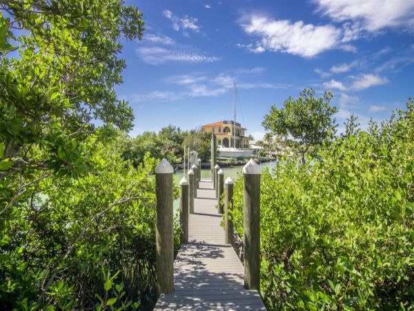 Marathon Vacation Pool Home with Boat Dock Walk To Beach