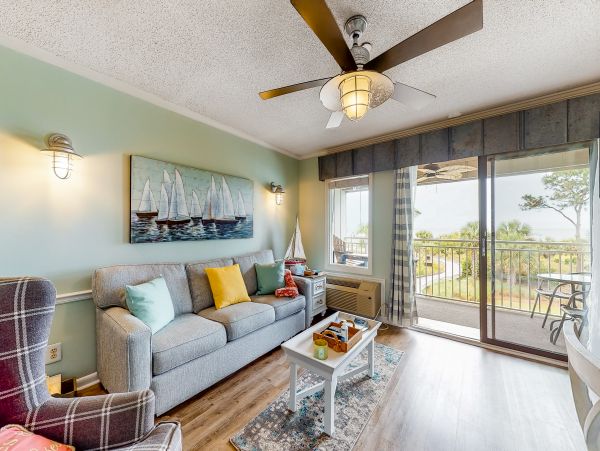 Hilton Head Condo 1008895