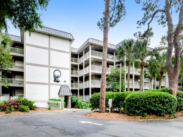 Hilton Head Condo 1008895