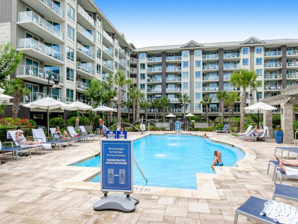 Hilton Head Condo 1008895