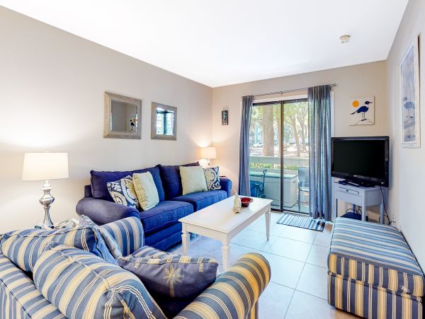Hilton Head Condo 1008898