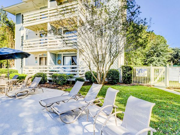 Hilton Head Condo 1008898