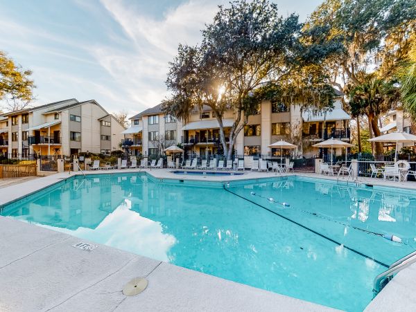 Hilton Head Home 1008899