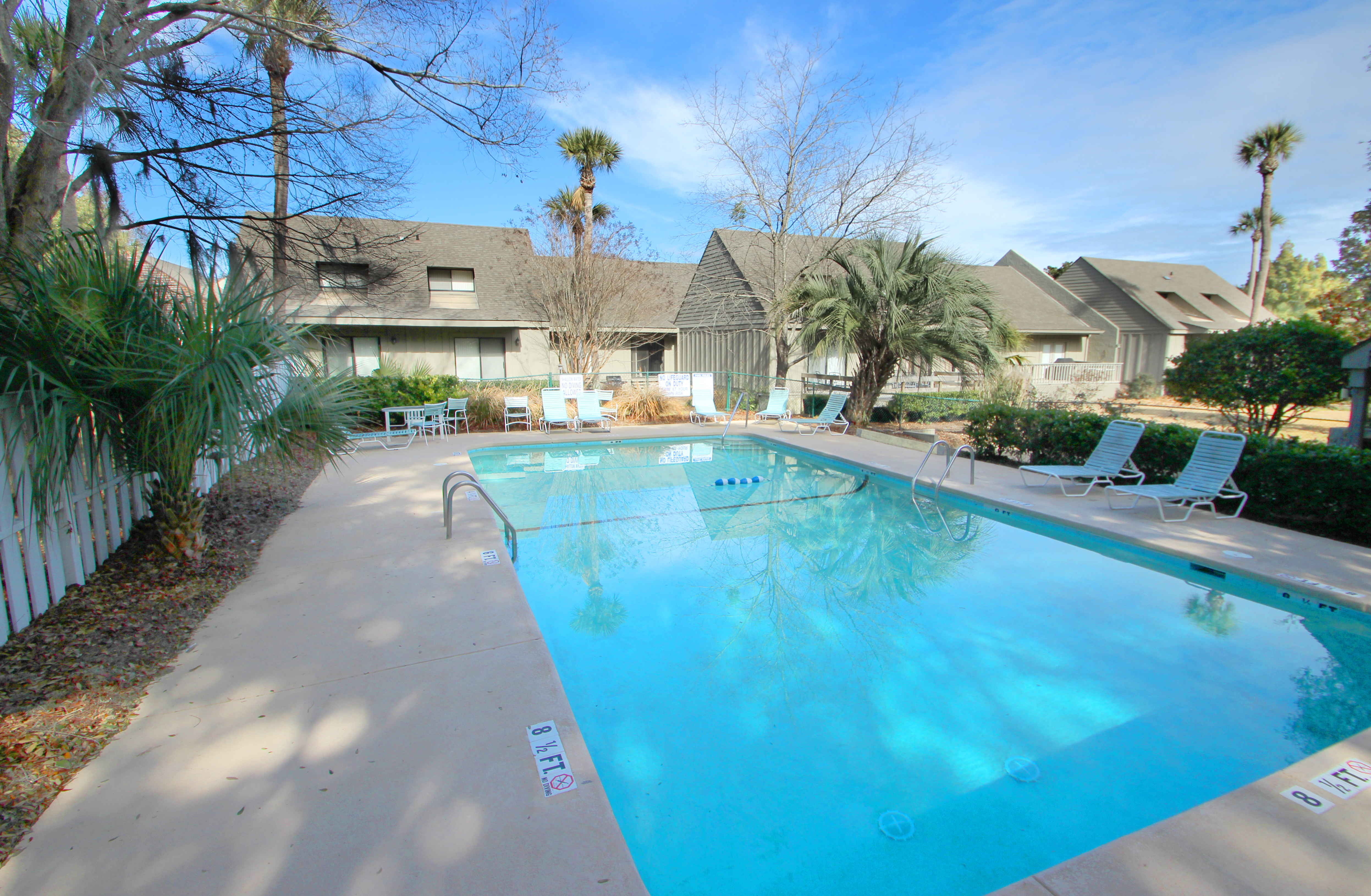 Hilton Head Condo 1008901