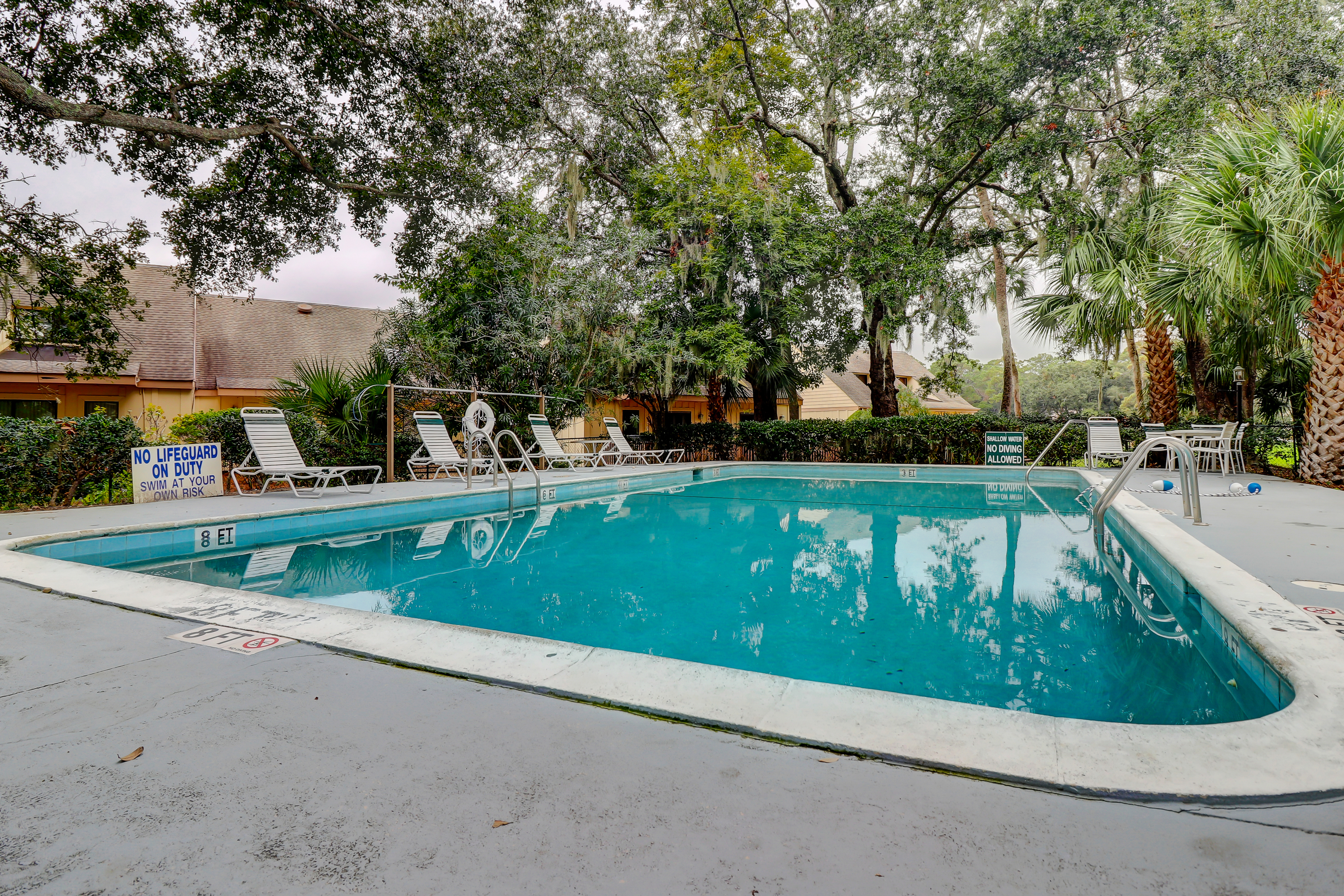Hilton Head Condo 1008901